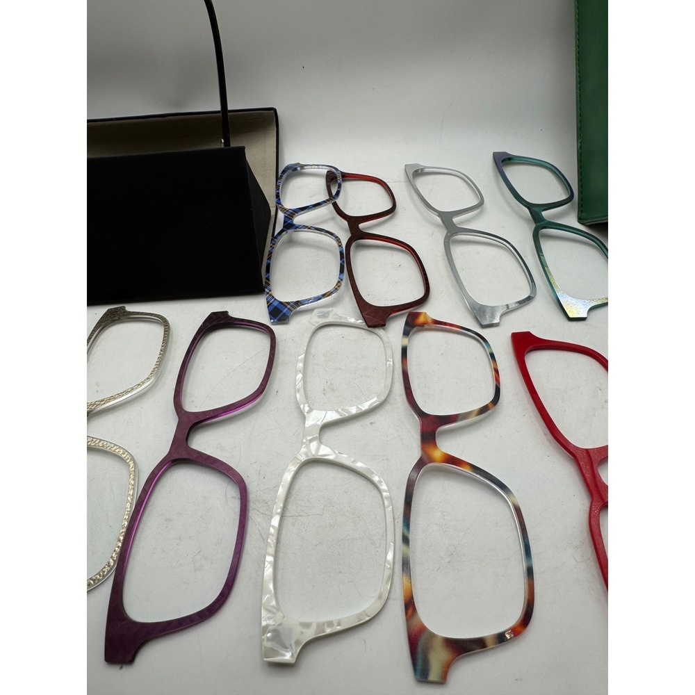 Eyewear Interchangeable Frames Glasses Sunglasses… - image 5